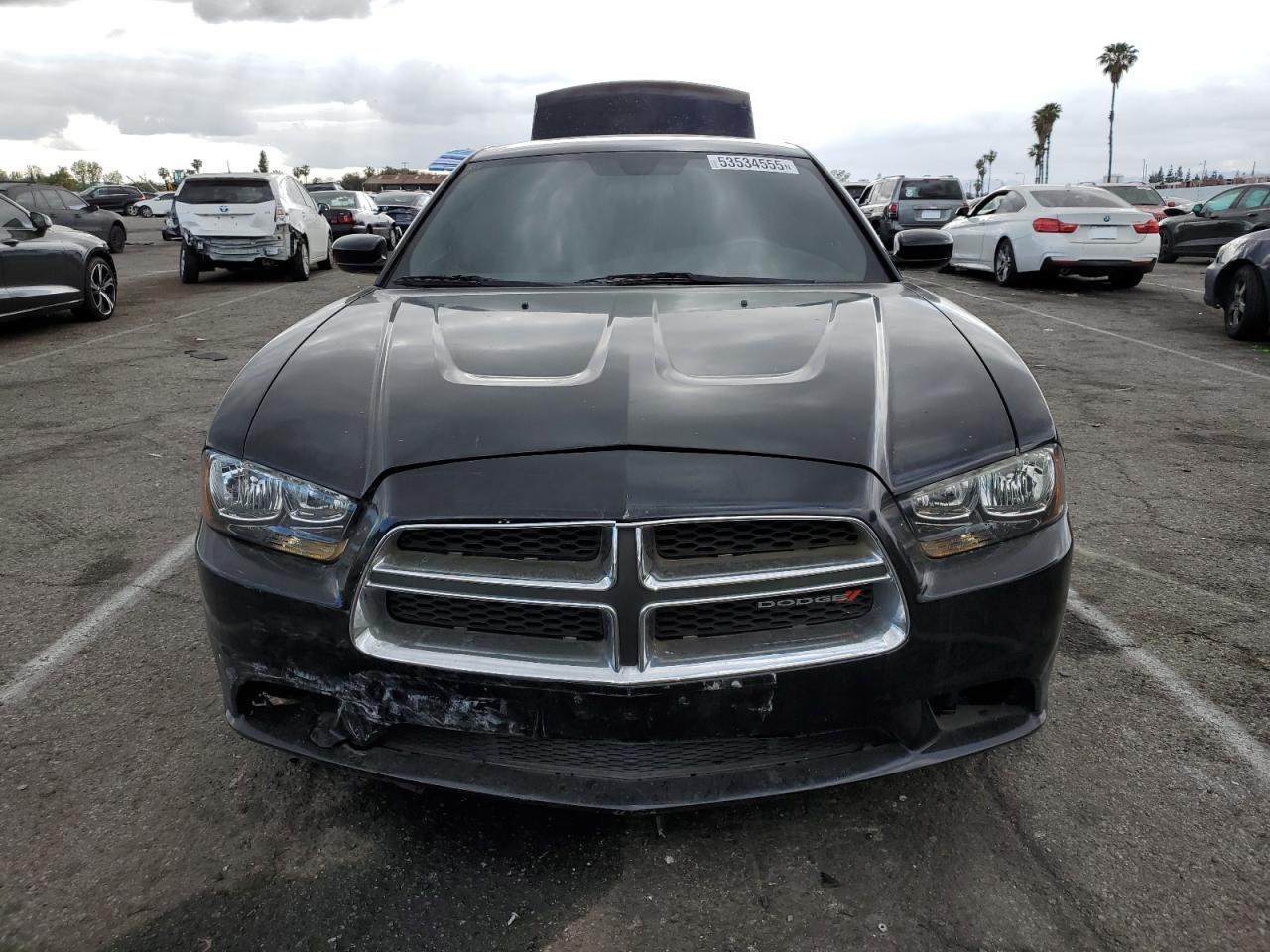 2014 Dodge Charger Se - zdjęcie 5