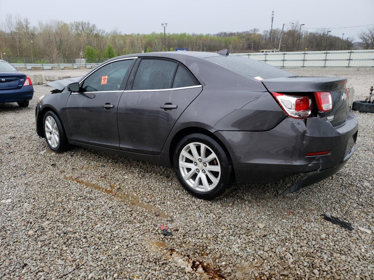 2013 Chevrolet Malibu 2Lt - zdjęcie 2