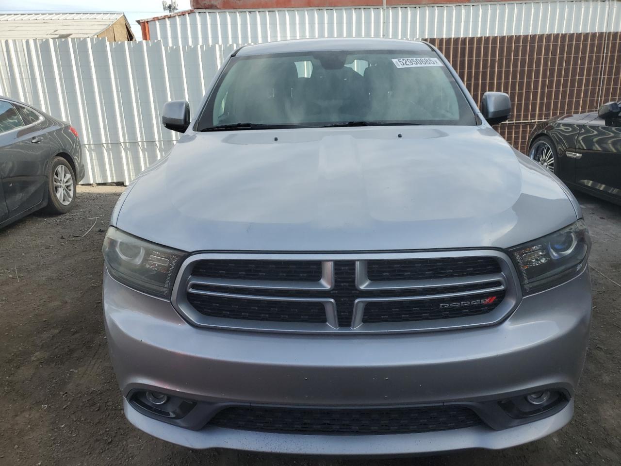 2018 Dodge Durango Gt - zdjęcie 5