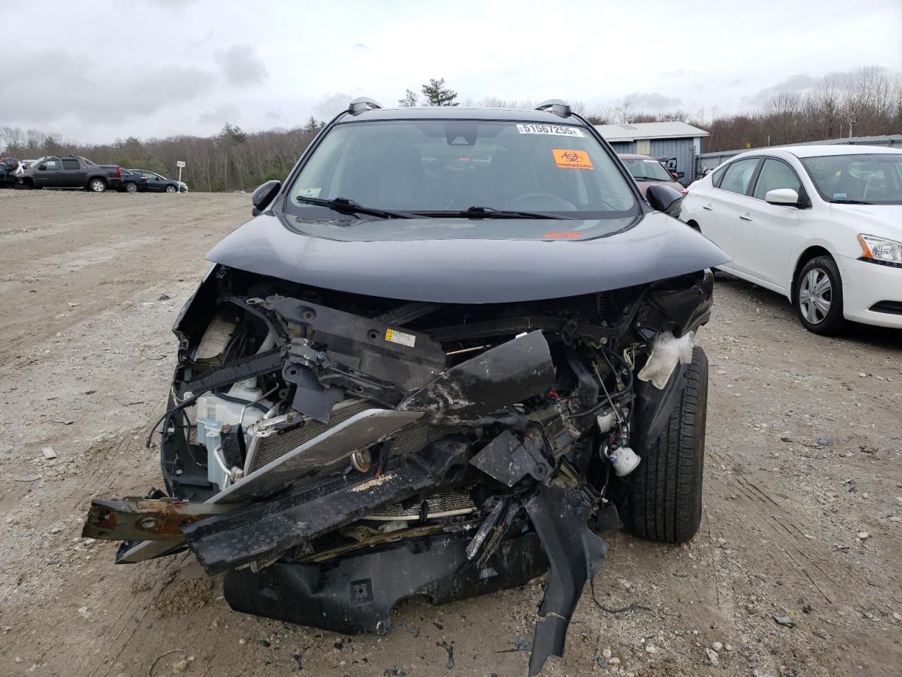 2017 Toyota Rav4 Xle - zdjęcie 5