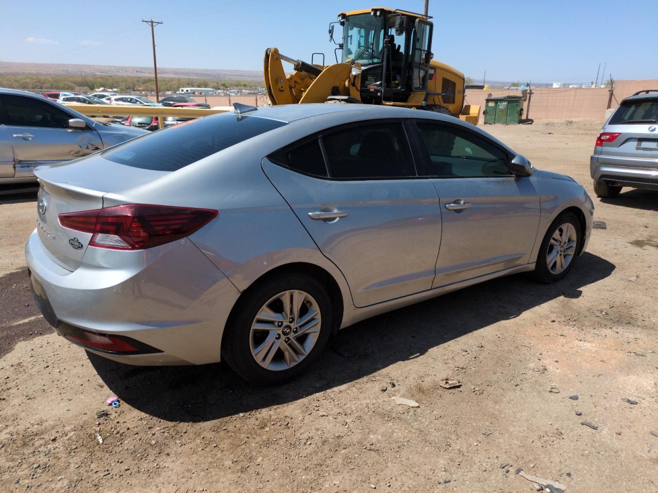 2020 Hyundai Elantra Sel - zdjęcie 3