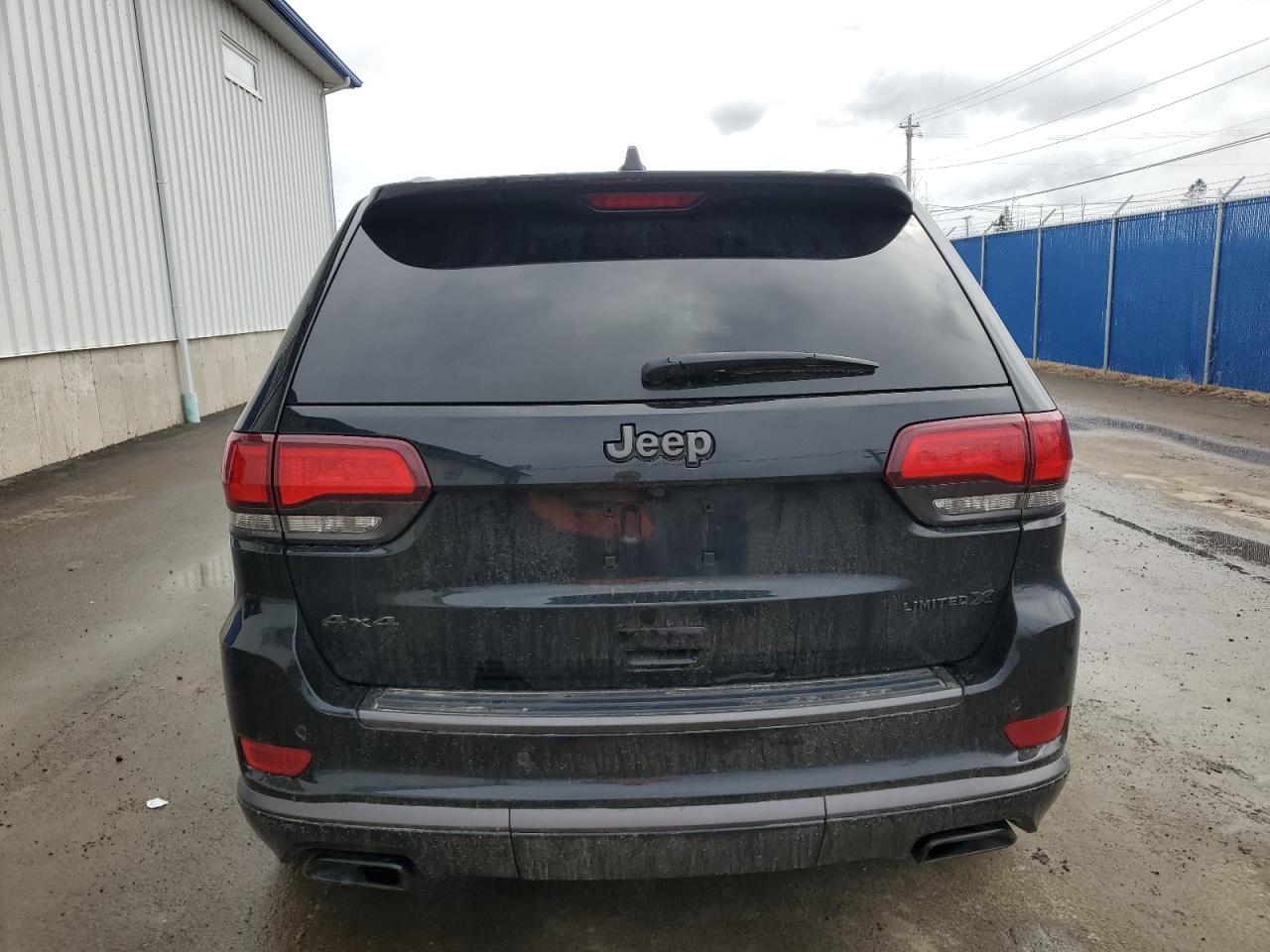 2020 Jeep Grand Cherokee Limited - zdjęcie 6