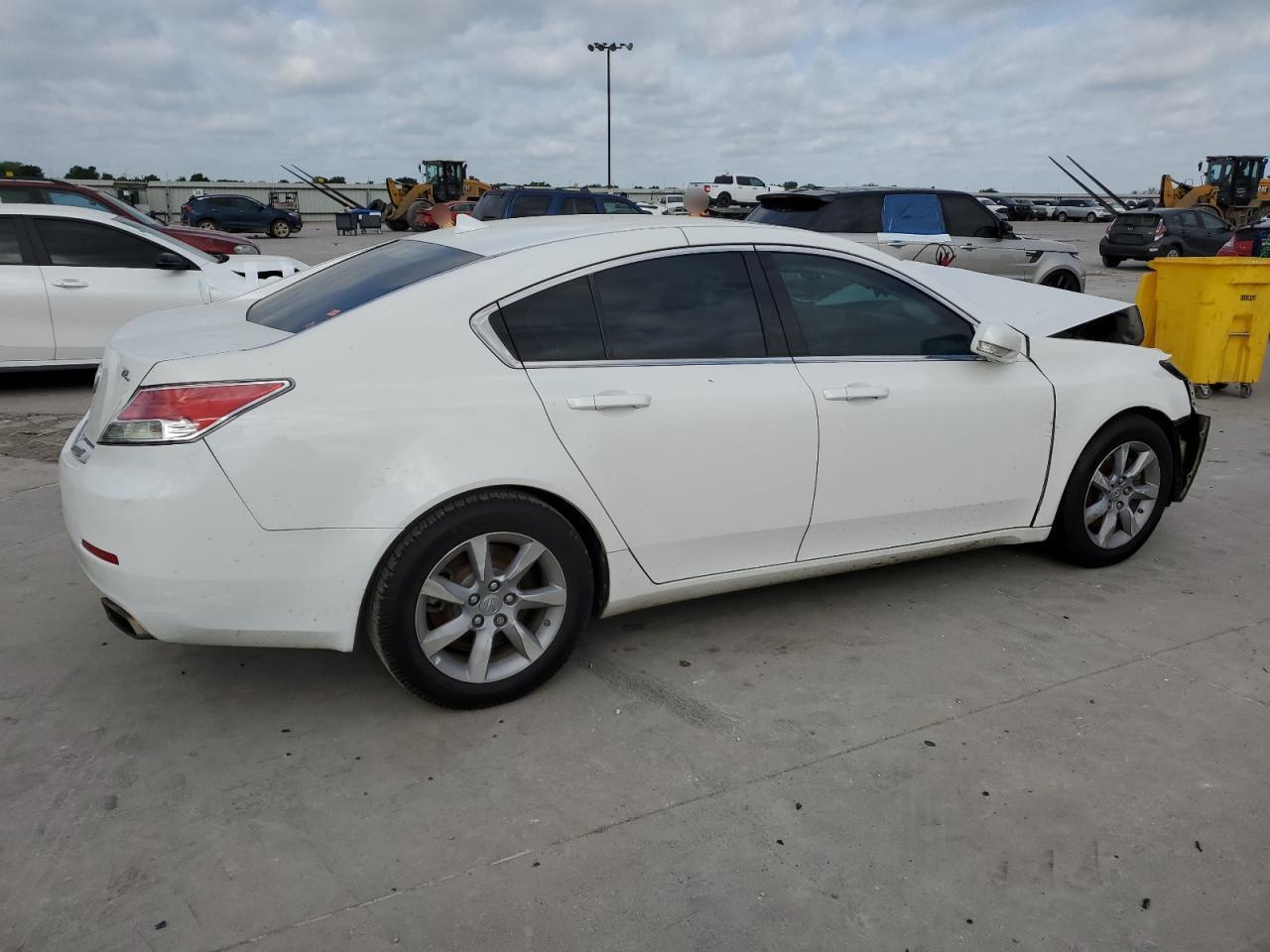 2013 Acura Tl - zdjęcie 3