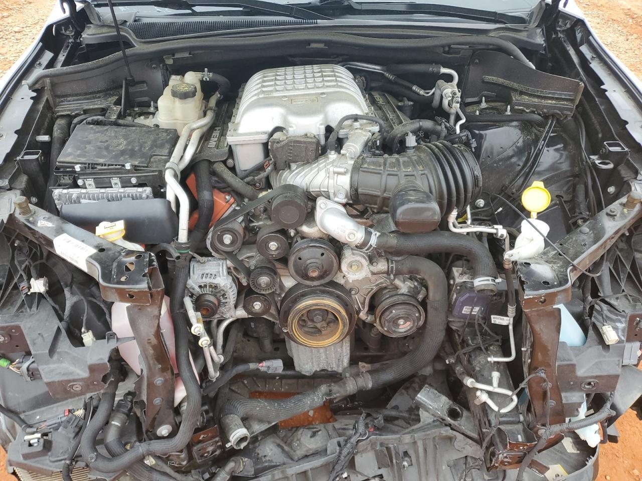 2021 Dodge Durango Srt Hellcat - zdjęcie 13