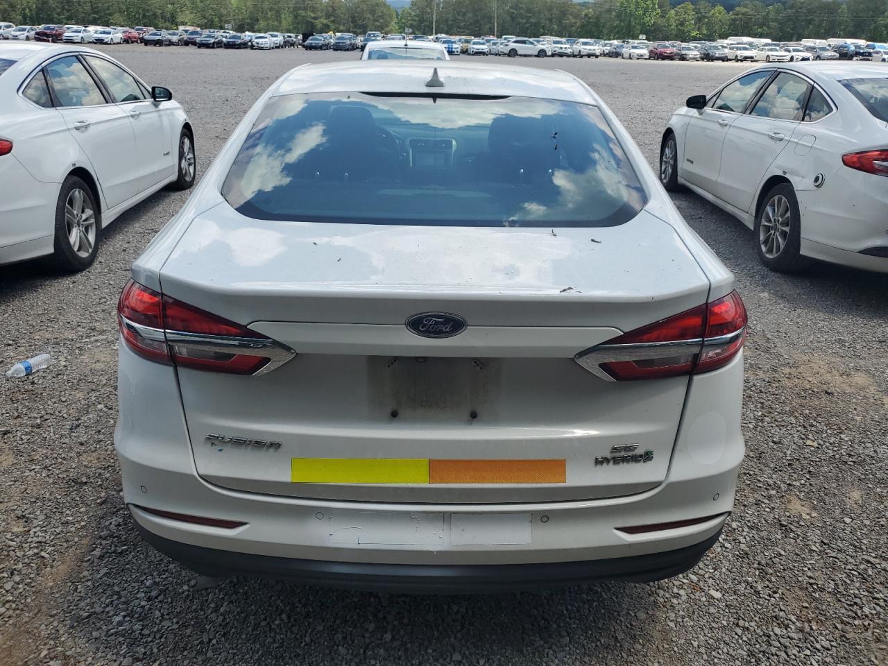 2019 Ford Fusion Se - zdjęcie 6