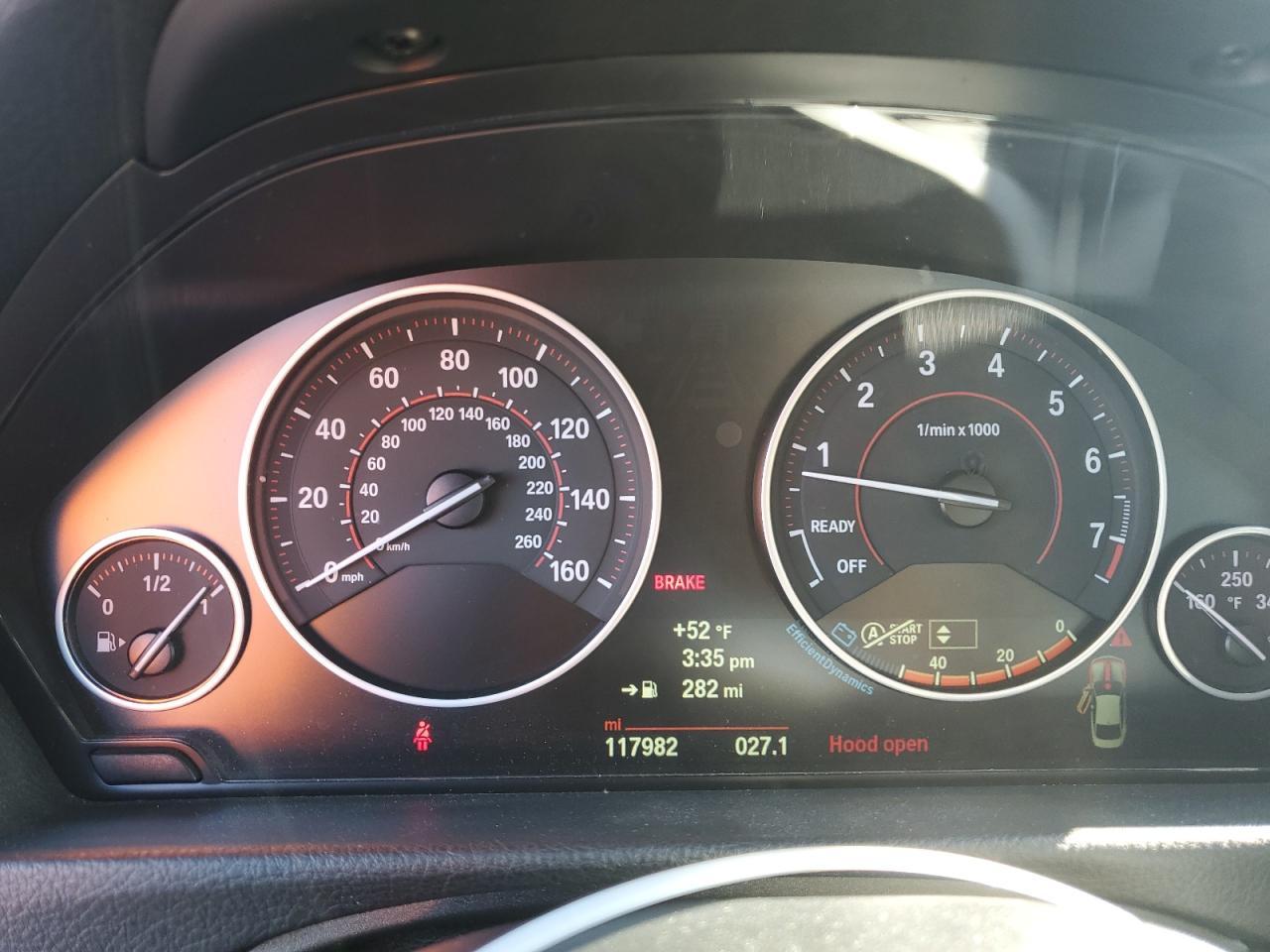 2014 BMW 435 Xi - zdjęcie 9