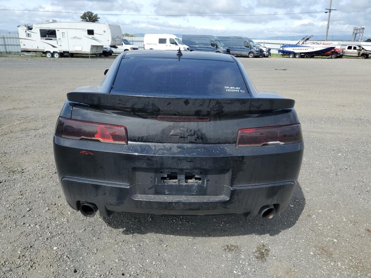 2014 Chevrolet Camaro Ls - zdjęcie 6