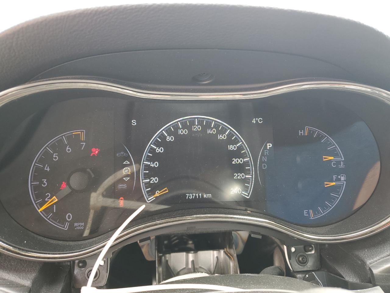 2020 Jeep Grand Cherokee Limited - zdjęcie 9