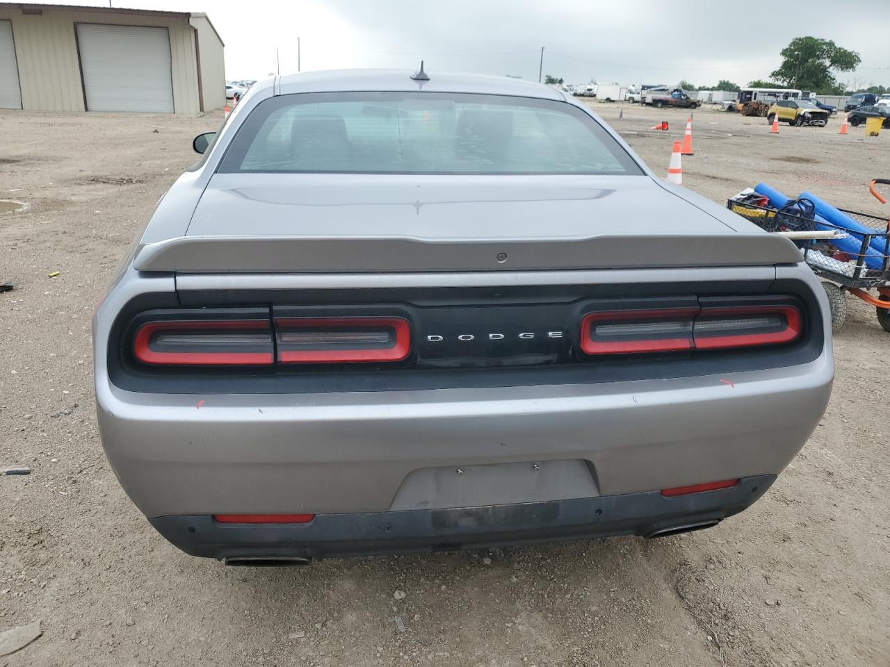 2015 Dodge Challenger Sxt Plus - zdjęcie 6