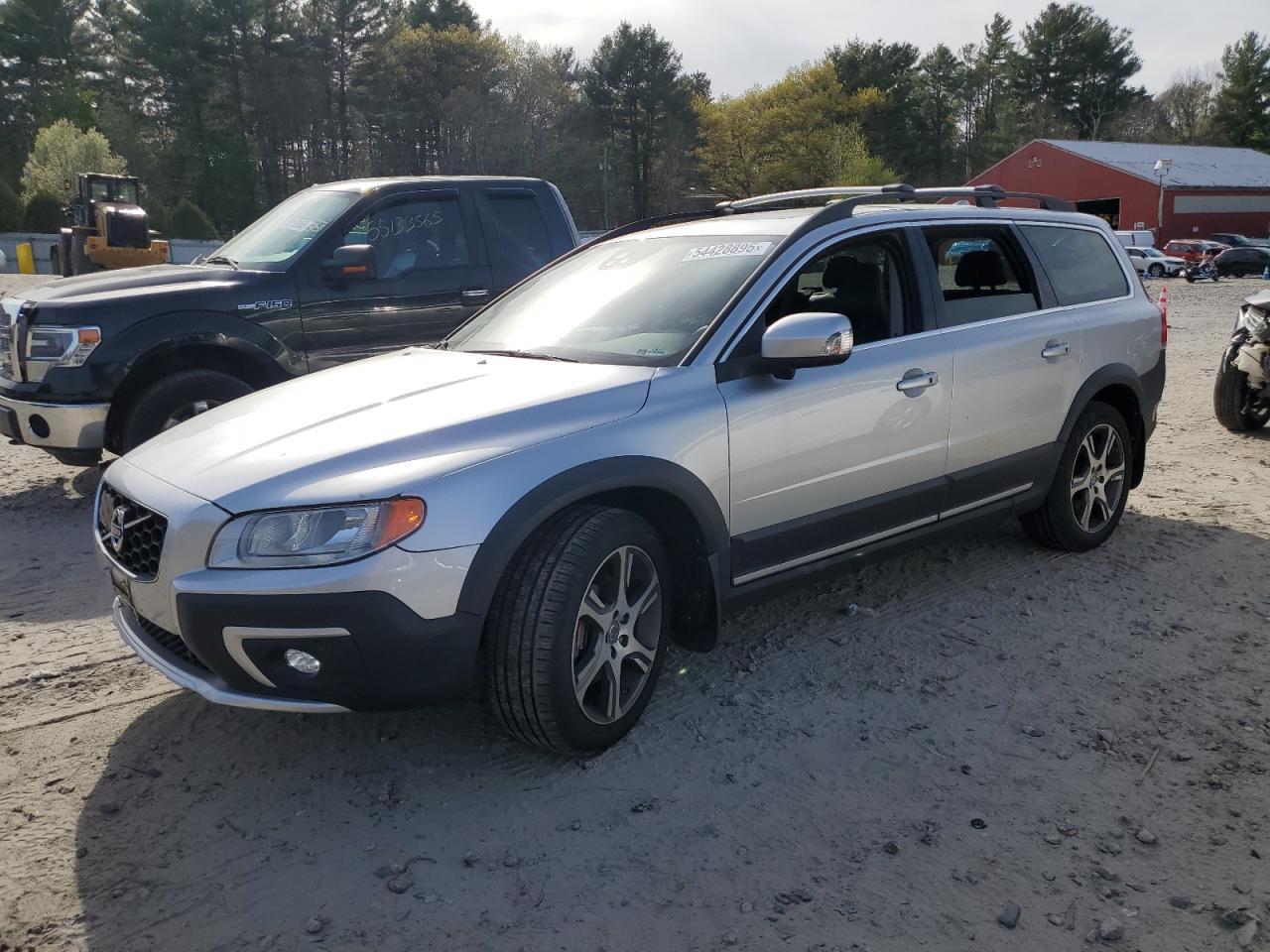 2015 Volvo Xc70 T6 Premier+ - zdjęcie główne