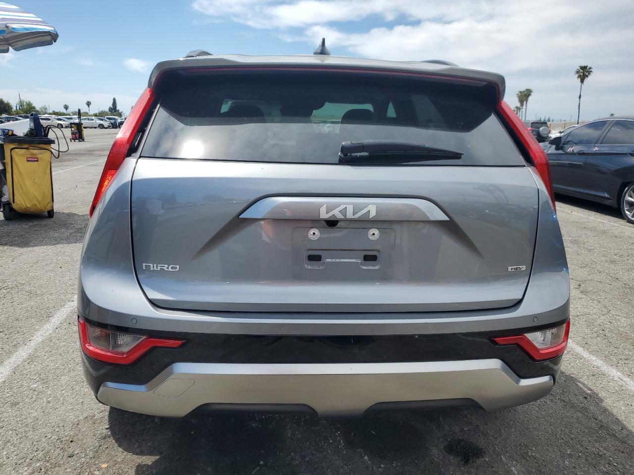 2023 Kia Niro Ex - zdjęcie 11