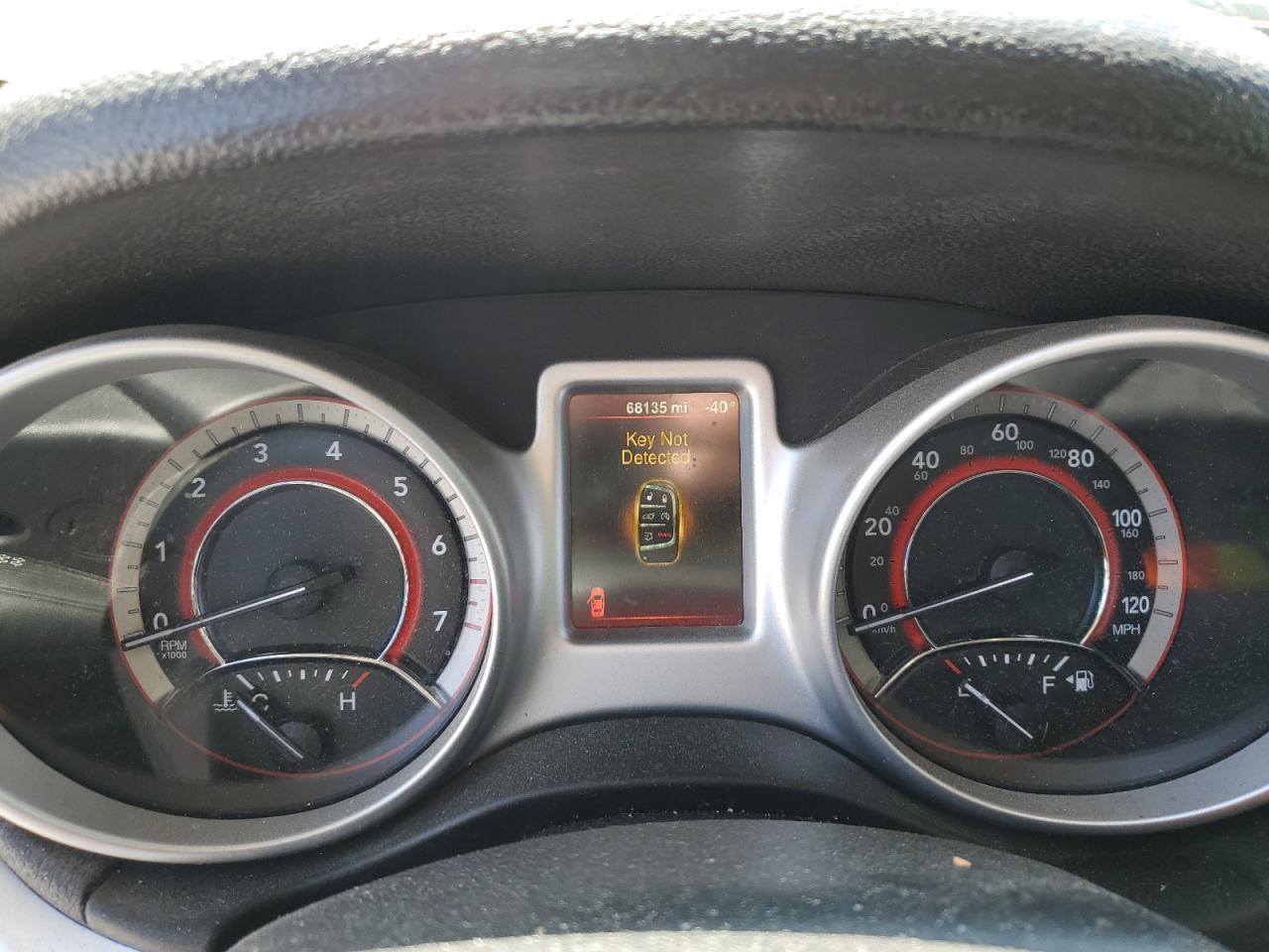 2015 Dodge Journey Se - zdjęcie 9