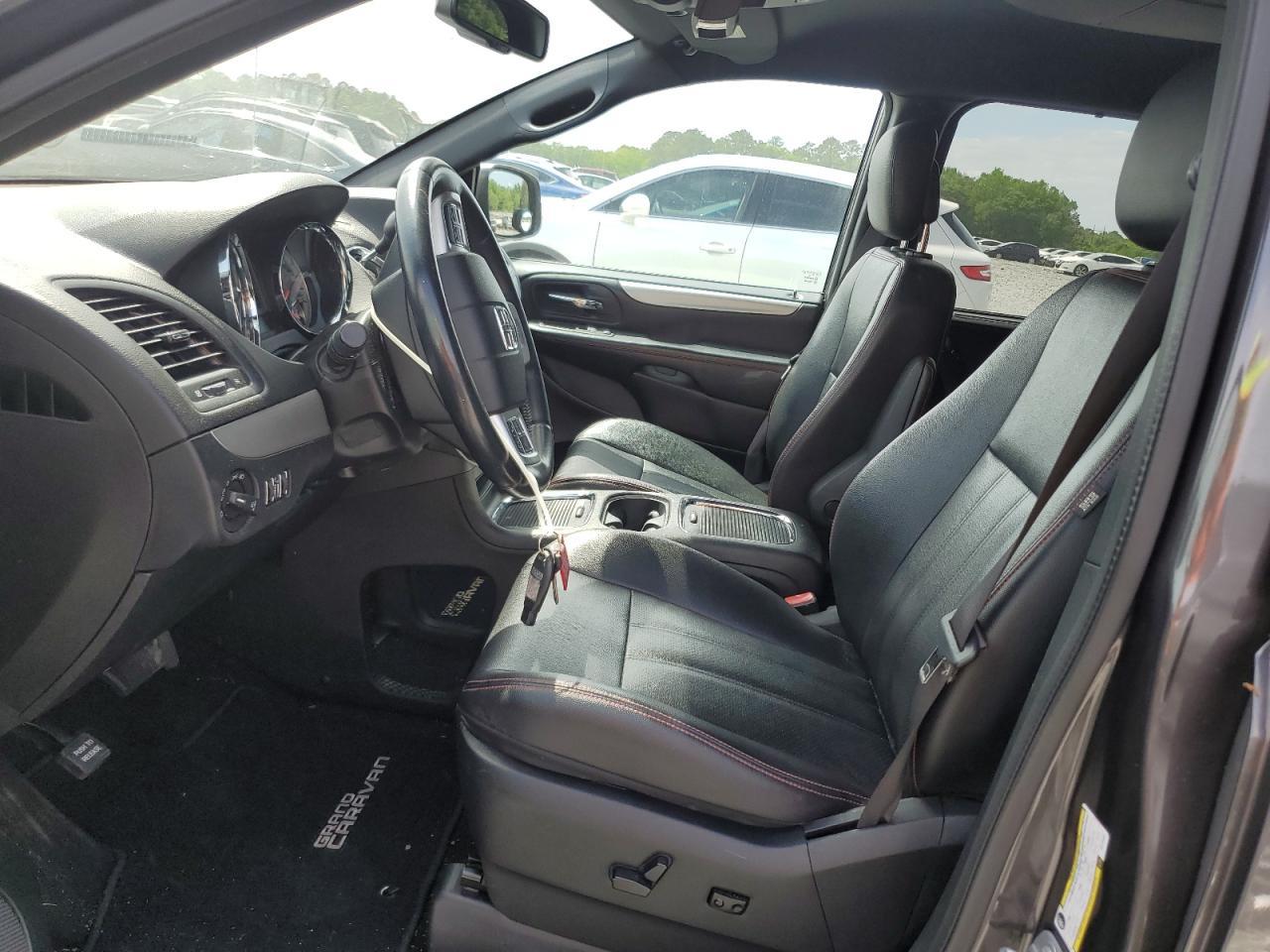 2017 Dodge Caravan - zdjęcie 7