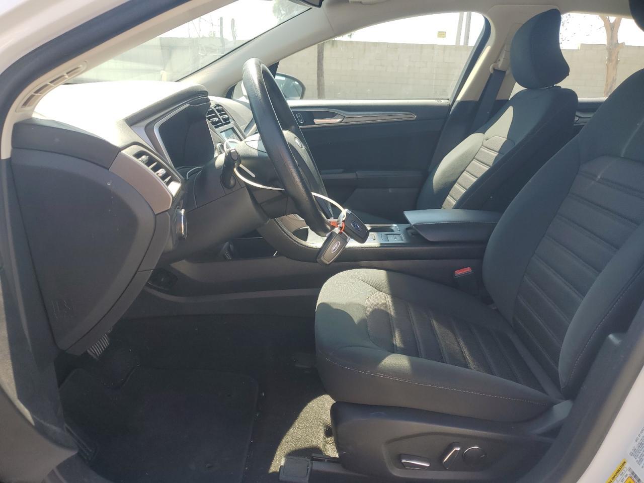 2019 Ford Fusion Se - zdjęcie 7