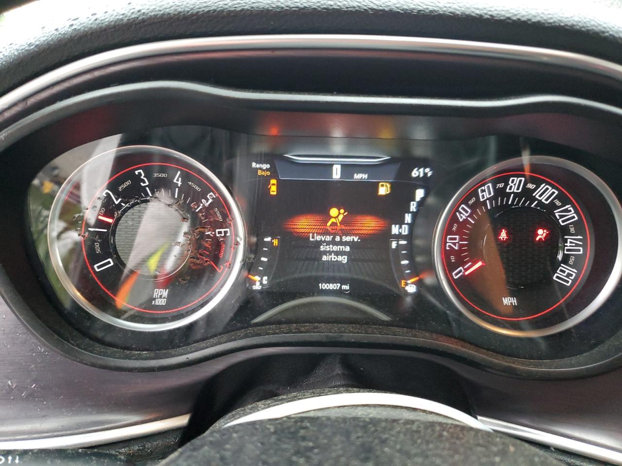 2018 Dodge Challenger Sxt - zdjęcie 9