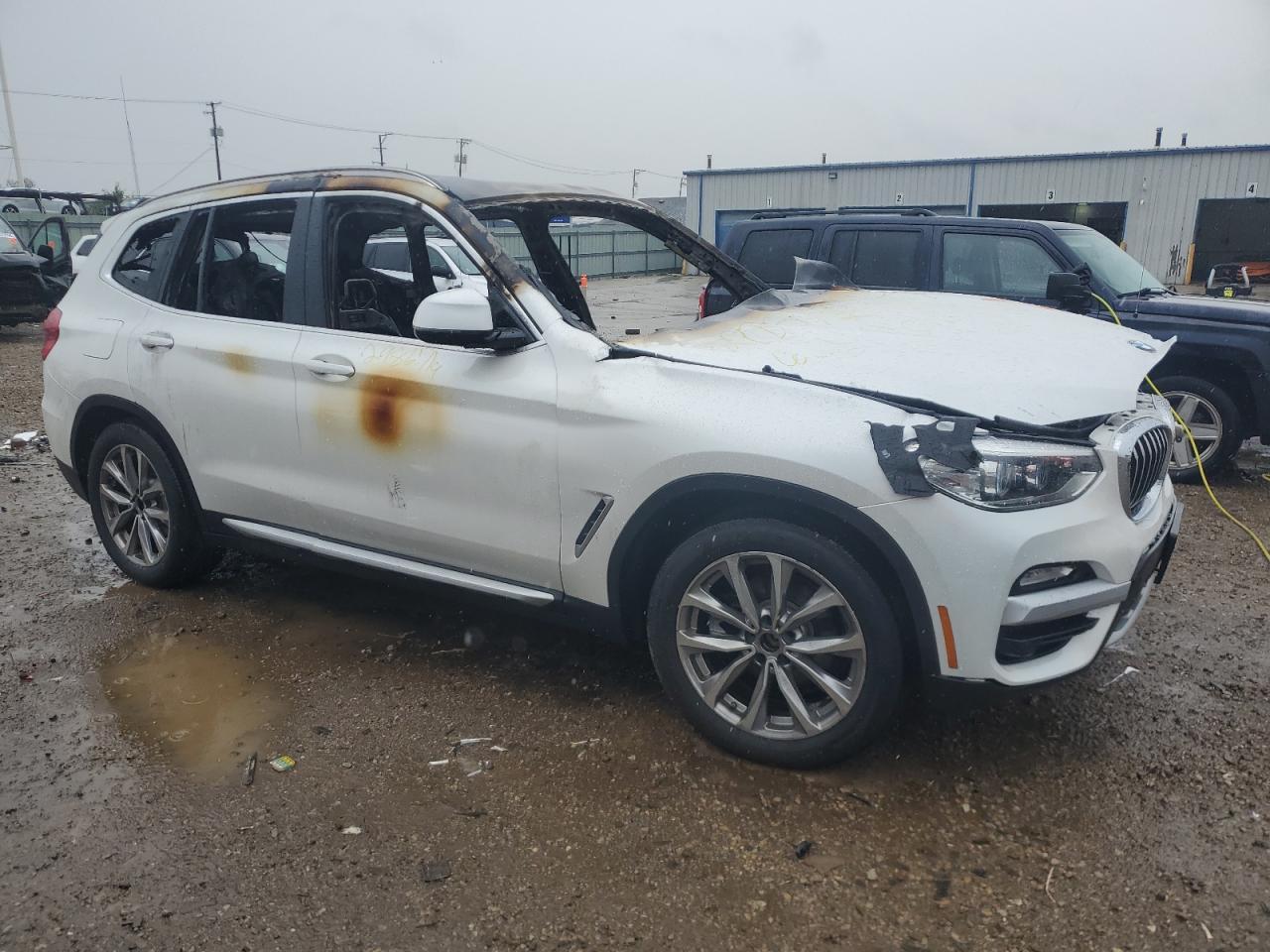 2019 BMW X3 xDrive30I - zdjęcie 4