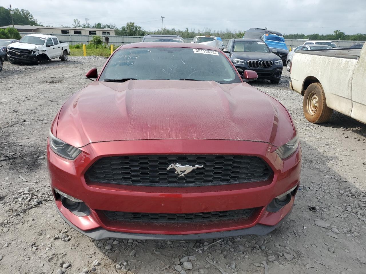 2016 Ford Mustang - zdjęcie 5