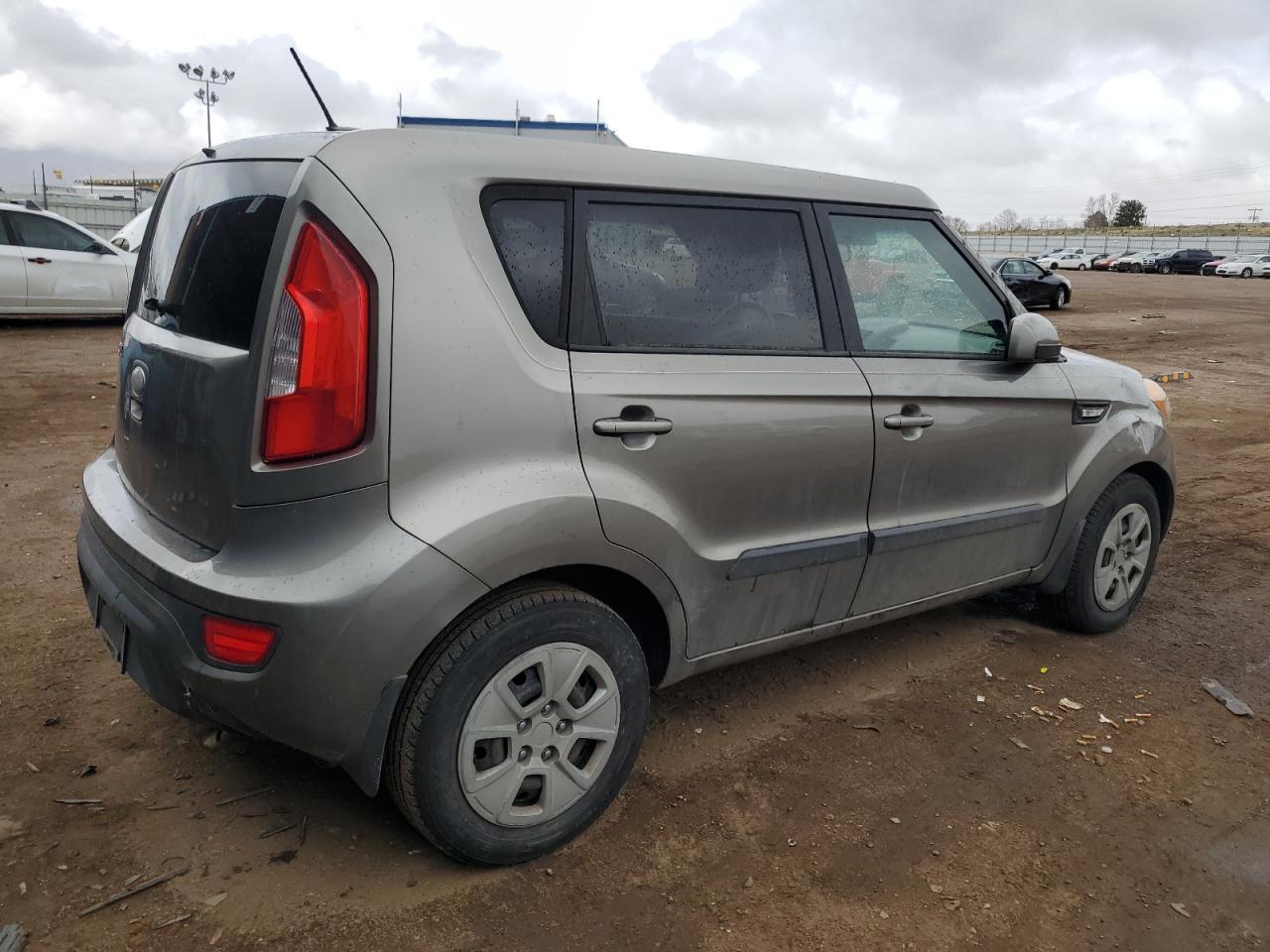 2013 Kia Soul - zdjęcie 3