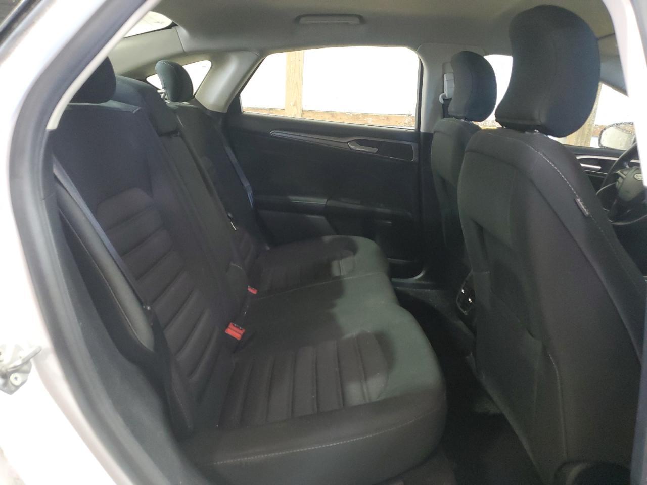 2019 Ford Fusion Se - zdjęcie 10