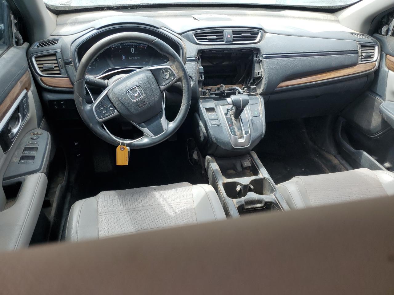 2019 Honda Cr-V - zdjęcie 8