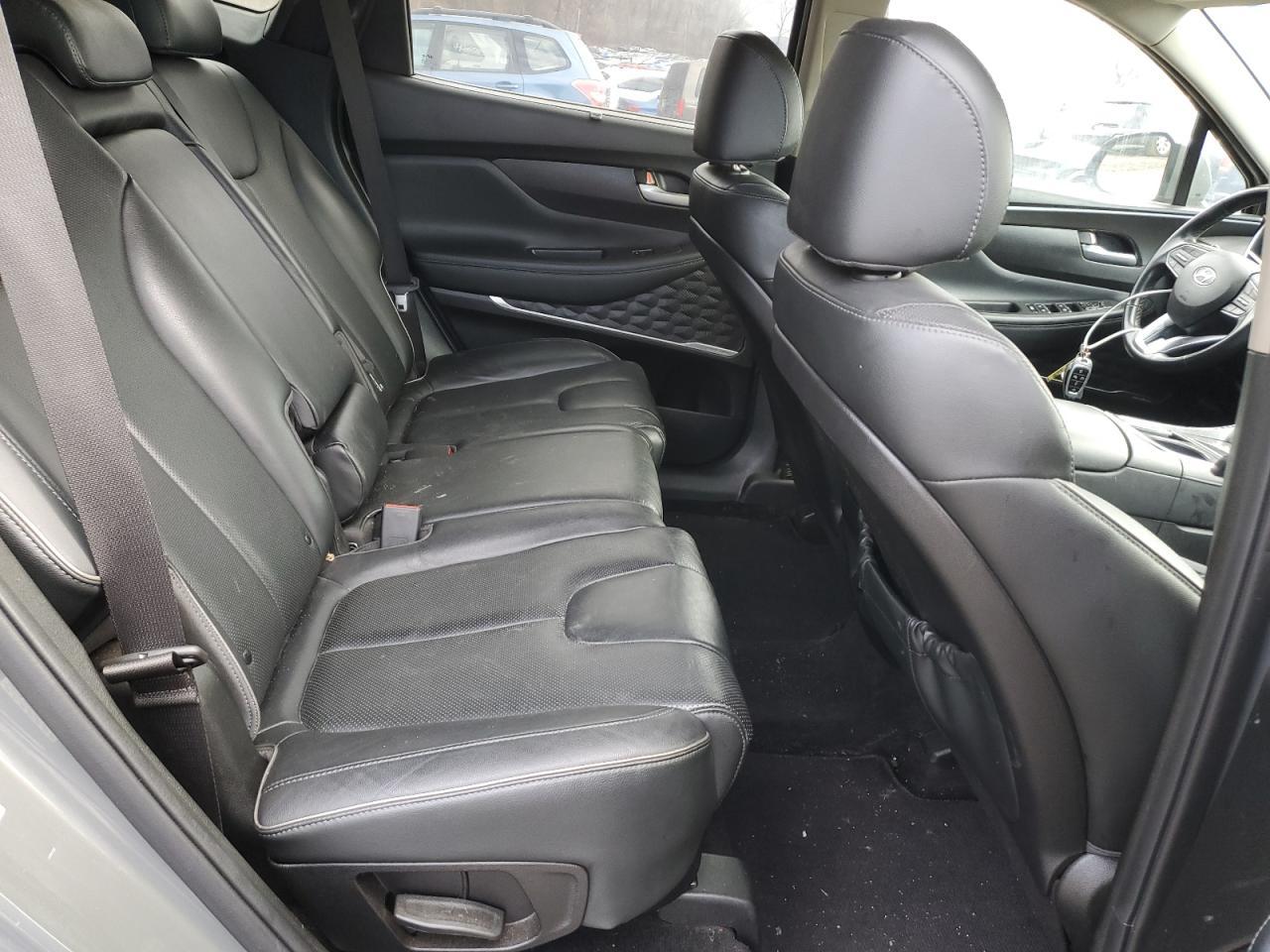 2022 Hyundai Santa Fe Sel - zdjęcie 11