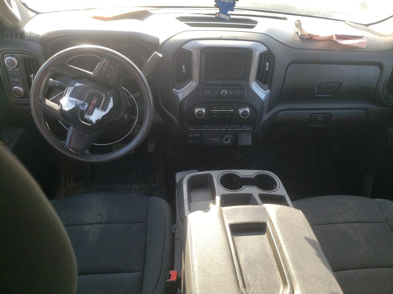 2022 GMC Sierra K2500 Heavy Duty - zdjęcie 8