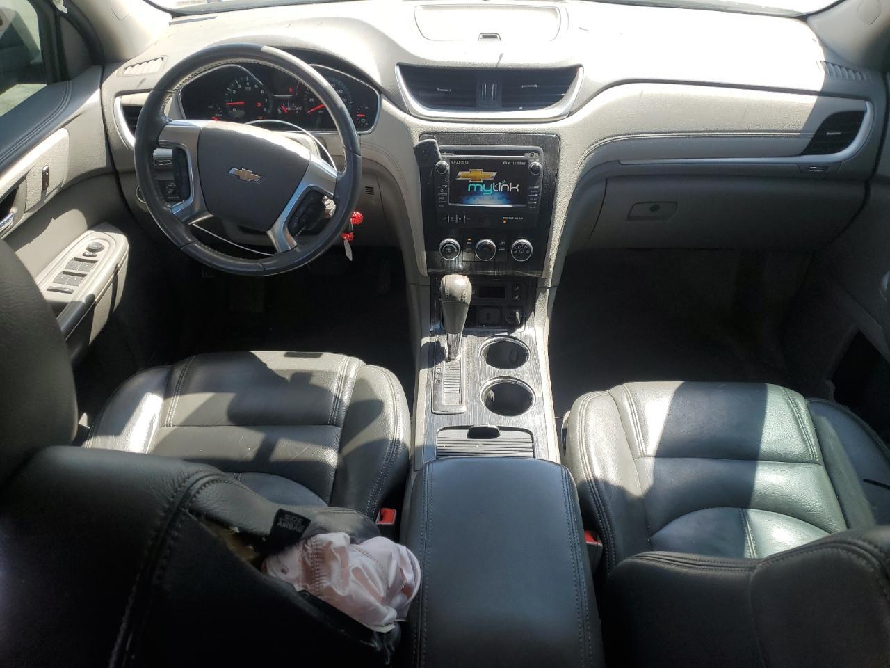 2015 Chevrolet Traverse - zdjęcie 8