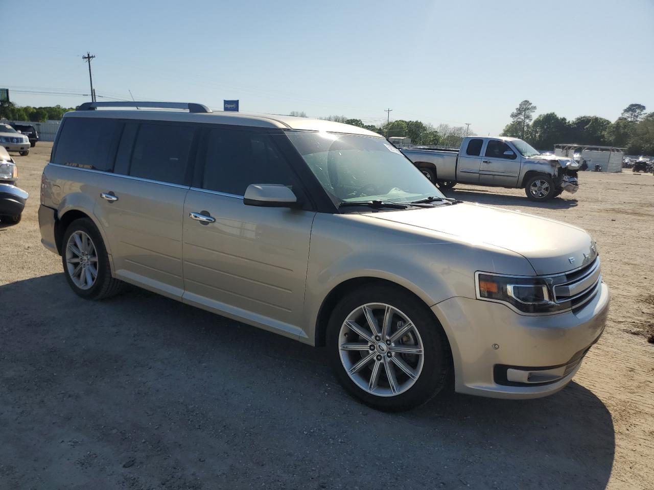 2018 Ford Flex Limited - zdjęcie 4