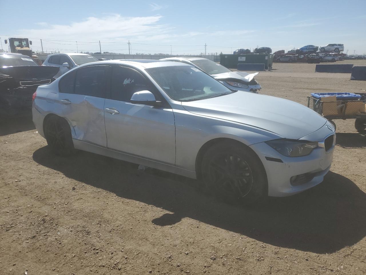 2013 BMW 328 I - zdjęcie 4