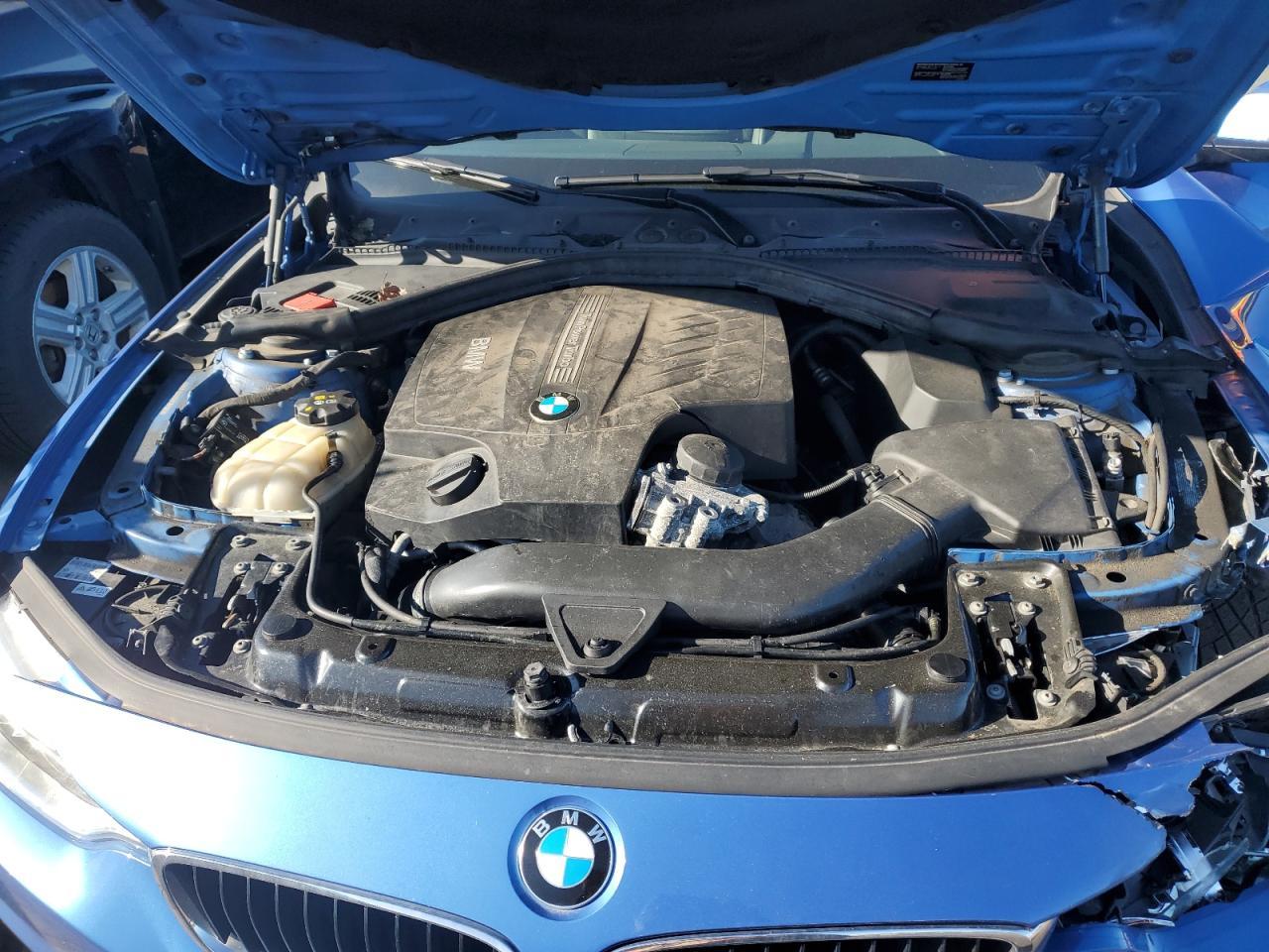 2014 BMW 435 Xi - zdjęcie 11