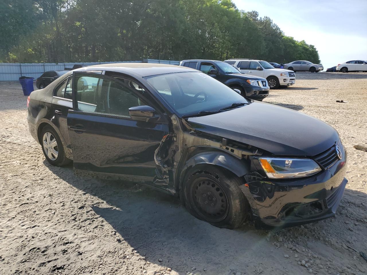 2014 Volkswagen Jetta Base - zdjęcie 4