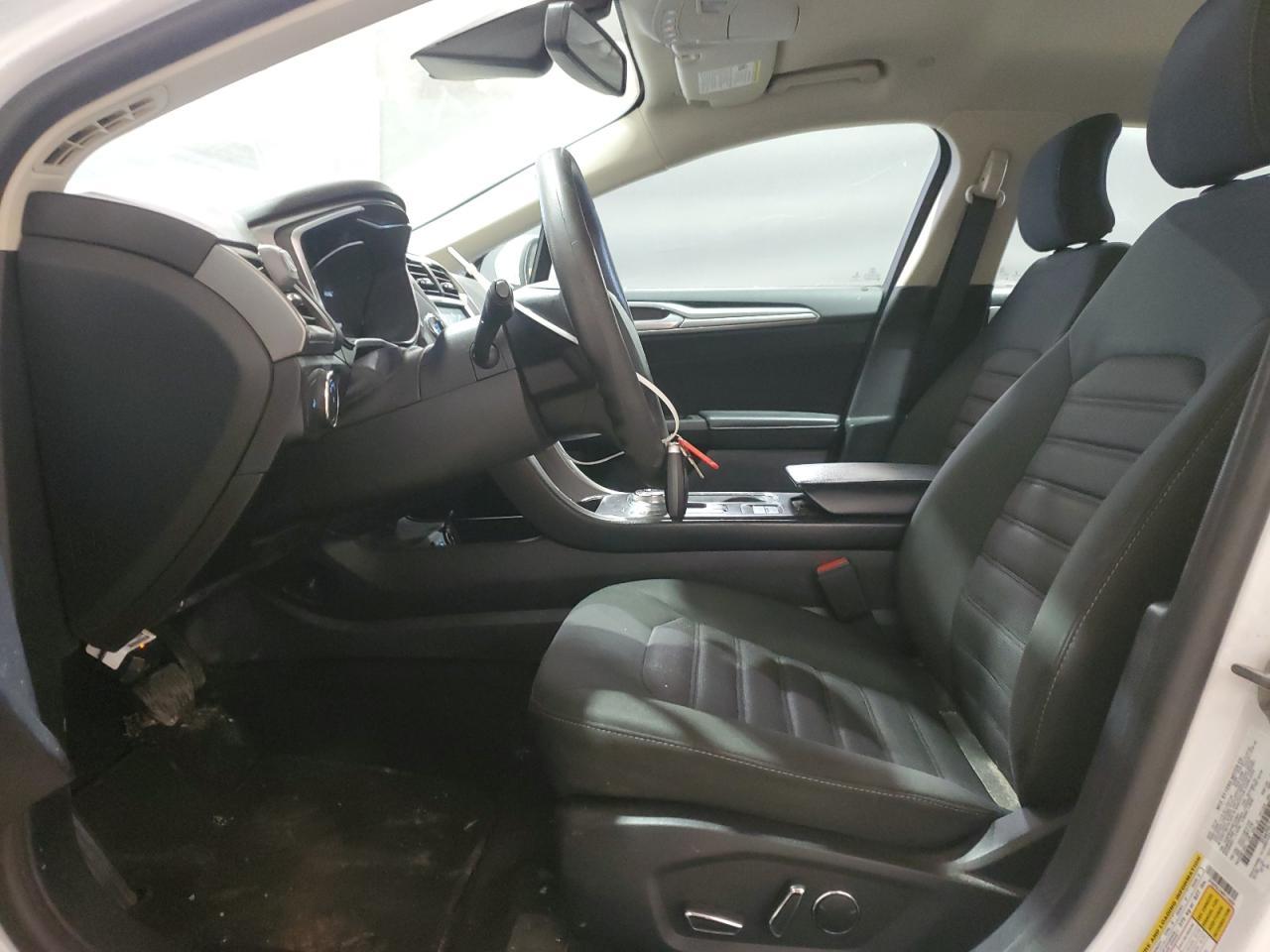 2019 Ford Fusion Se - zdjęcie 7