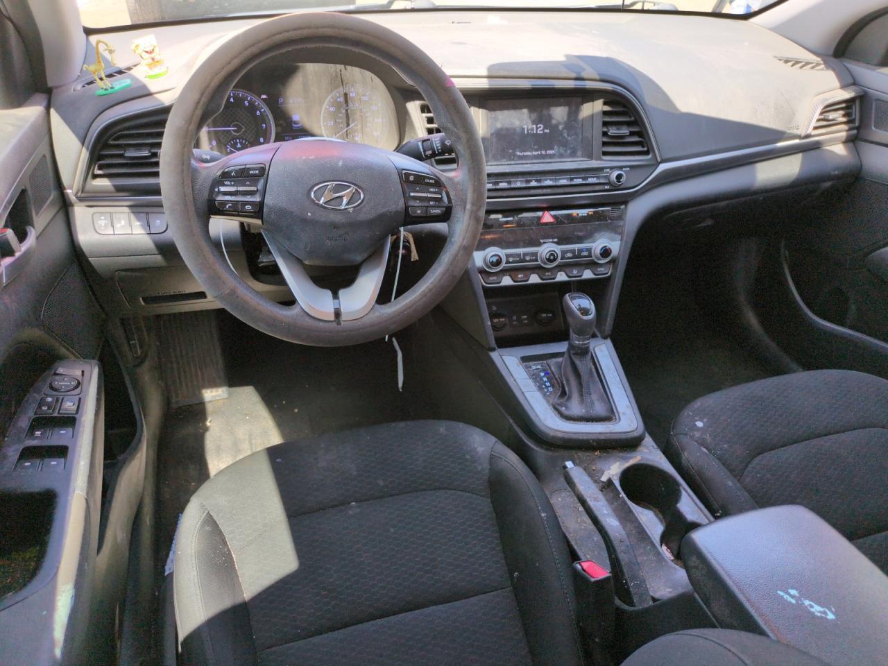 2020 Hyundai Elantra Sel - zdjęcie 8