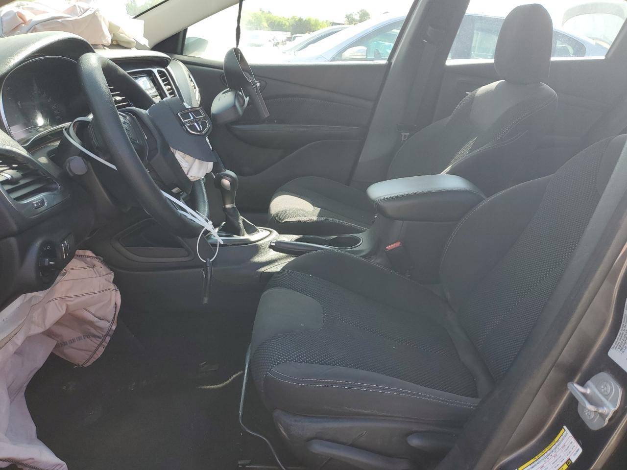 2015 Dodge Dart Sxt - zdjęcie 13
