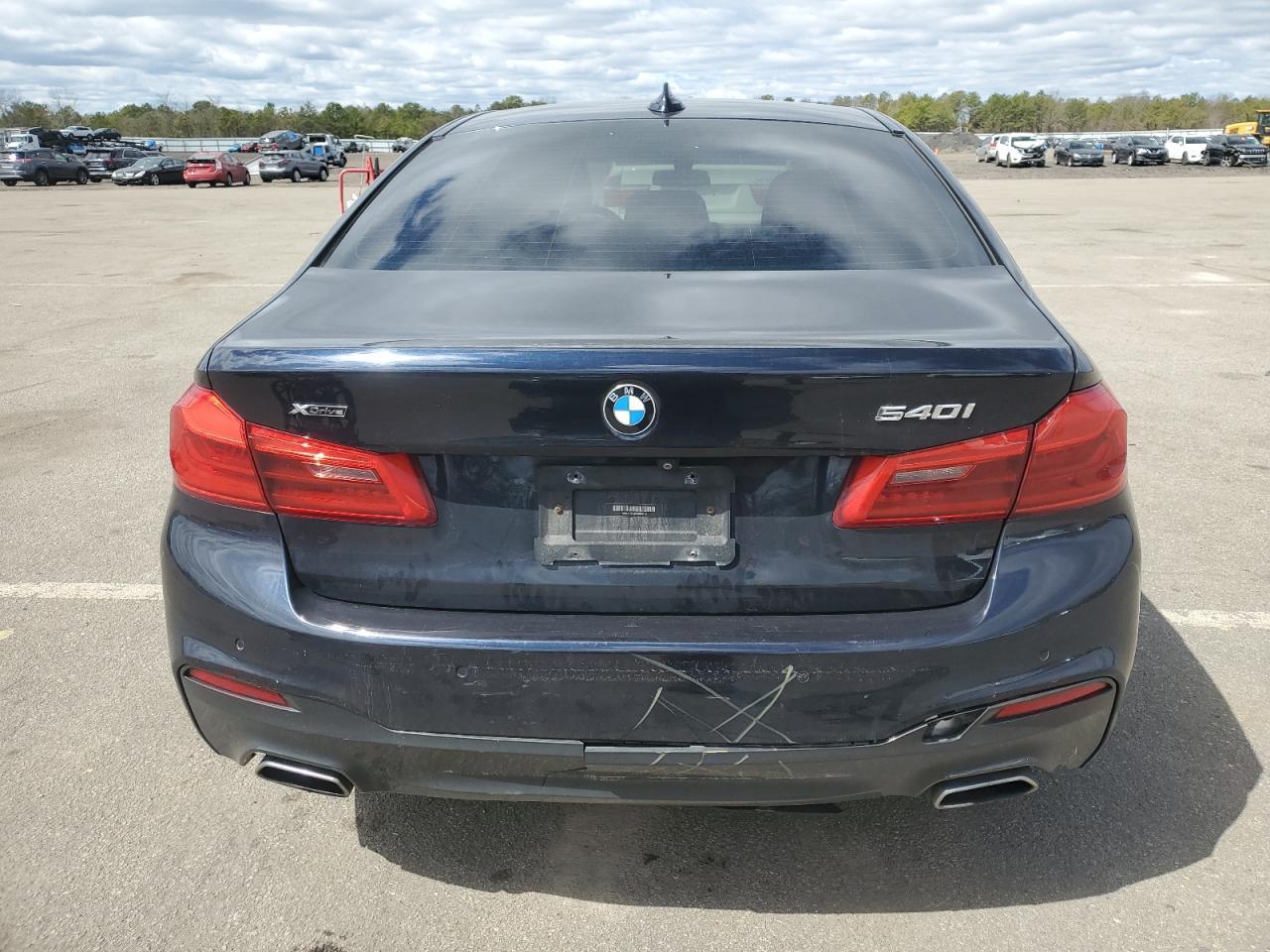 2019 BMW 540 Xi - zdjęcie 6