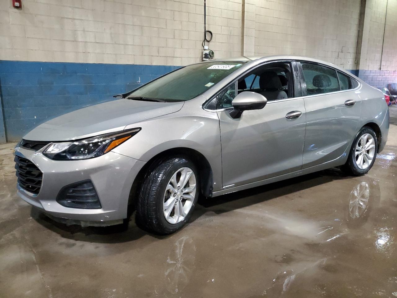 2019 Chevrolet Cruze Lt - zdjęcie główne