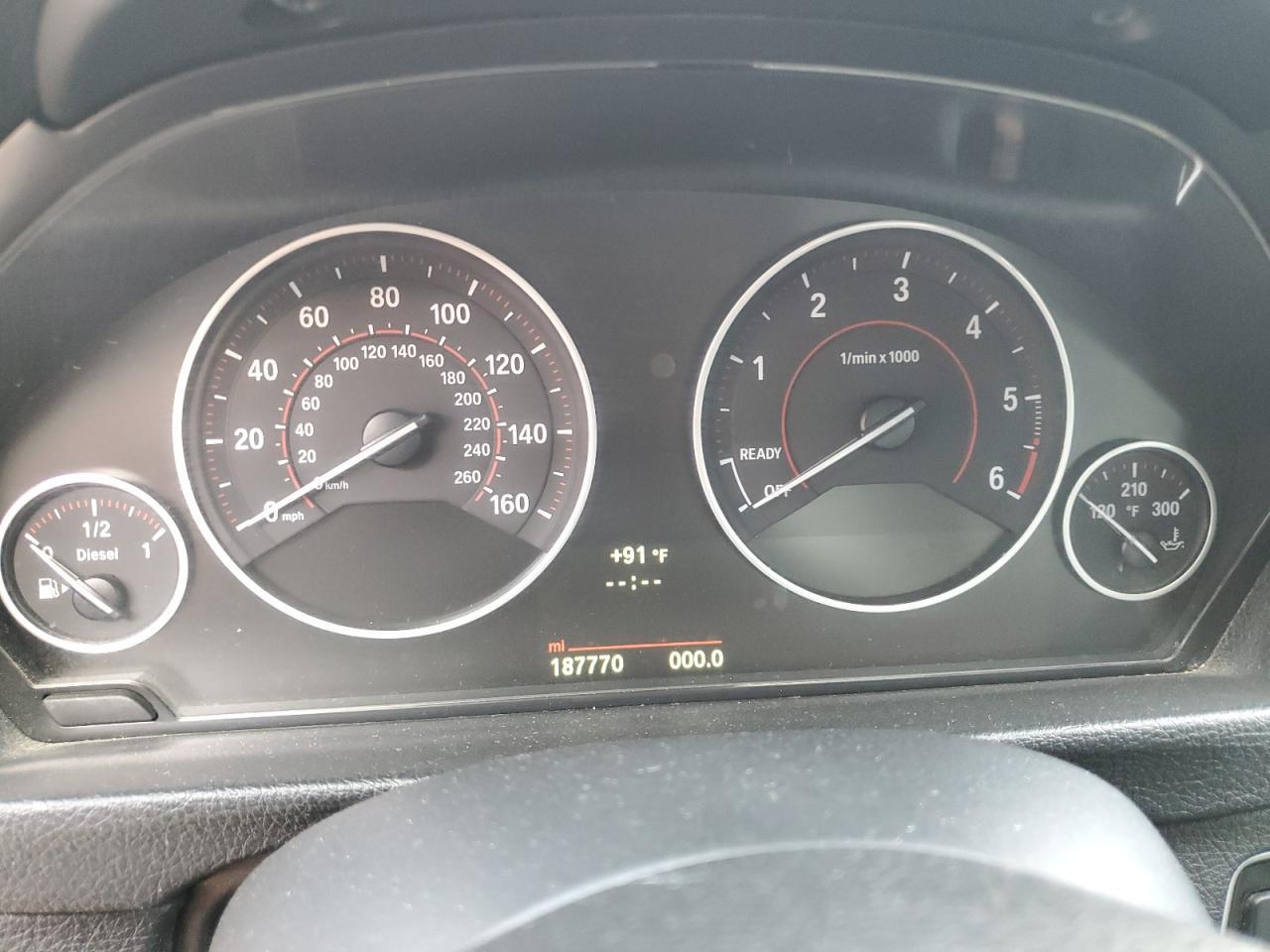 2014 BMW 328 - zdjęcie 9