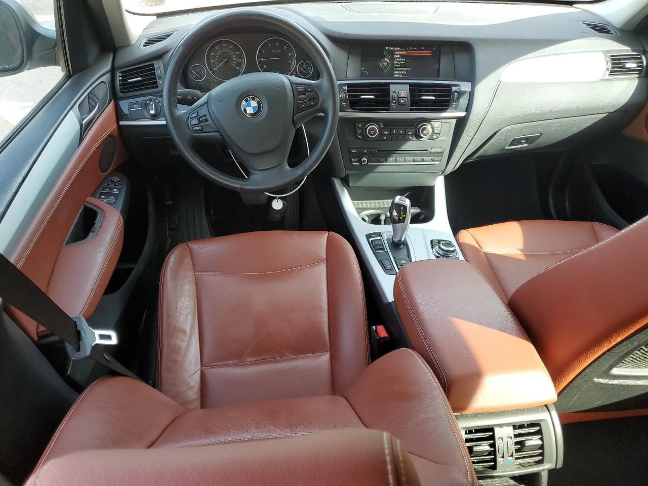 2014 BMW X3 xDrive28I - zdjęcie 8