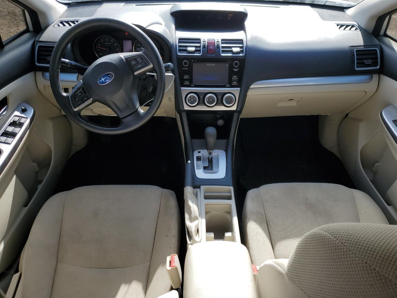 2016 Subaru Impreza Premium - zdjęcie 8