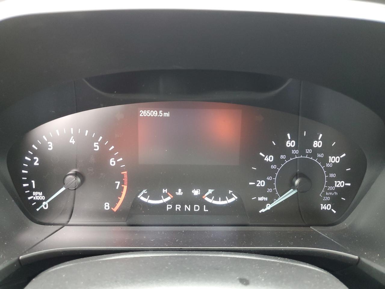 2021 Ford Escape Sel - zdjęcie 9