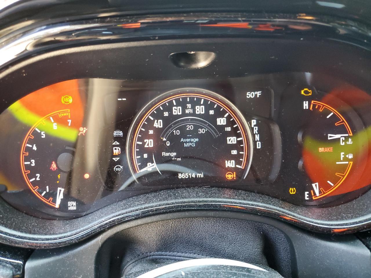 2021 Dodge Durango Gt - zdjęcie 9