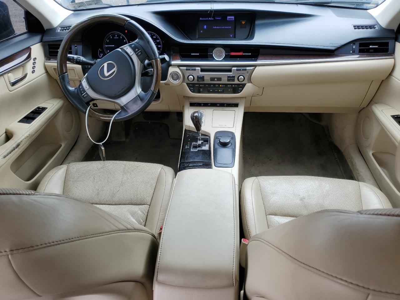 2013 Lexus ES - zdjęcie 8