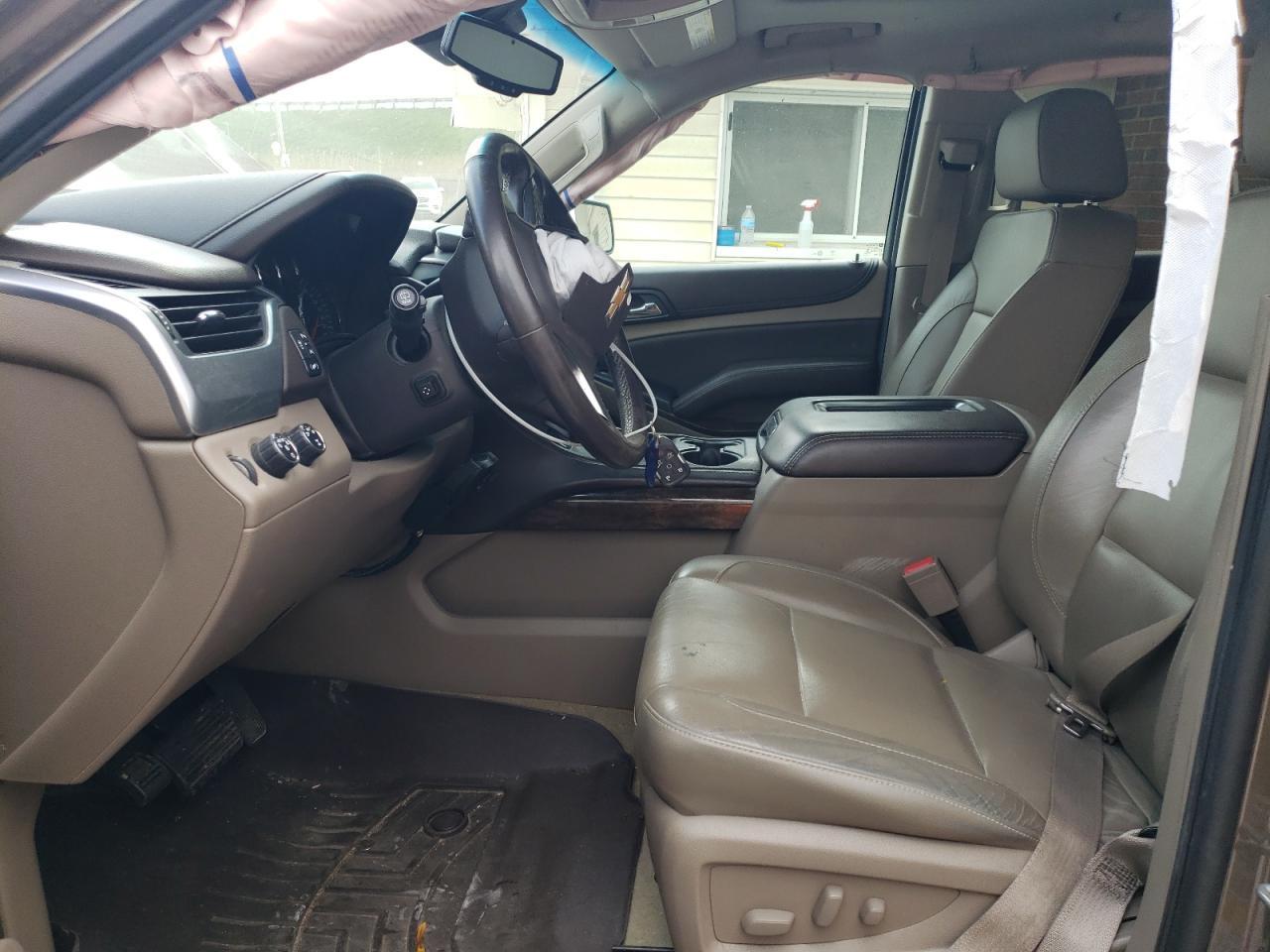 2016 Chevrolet Tahoe K1500 Lt - zdjęcie 7