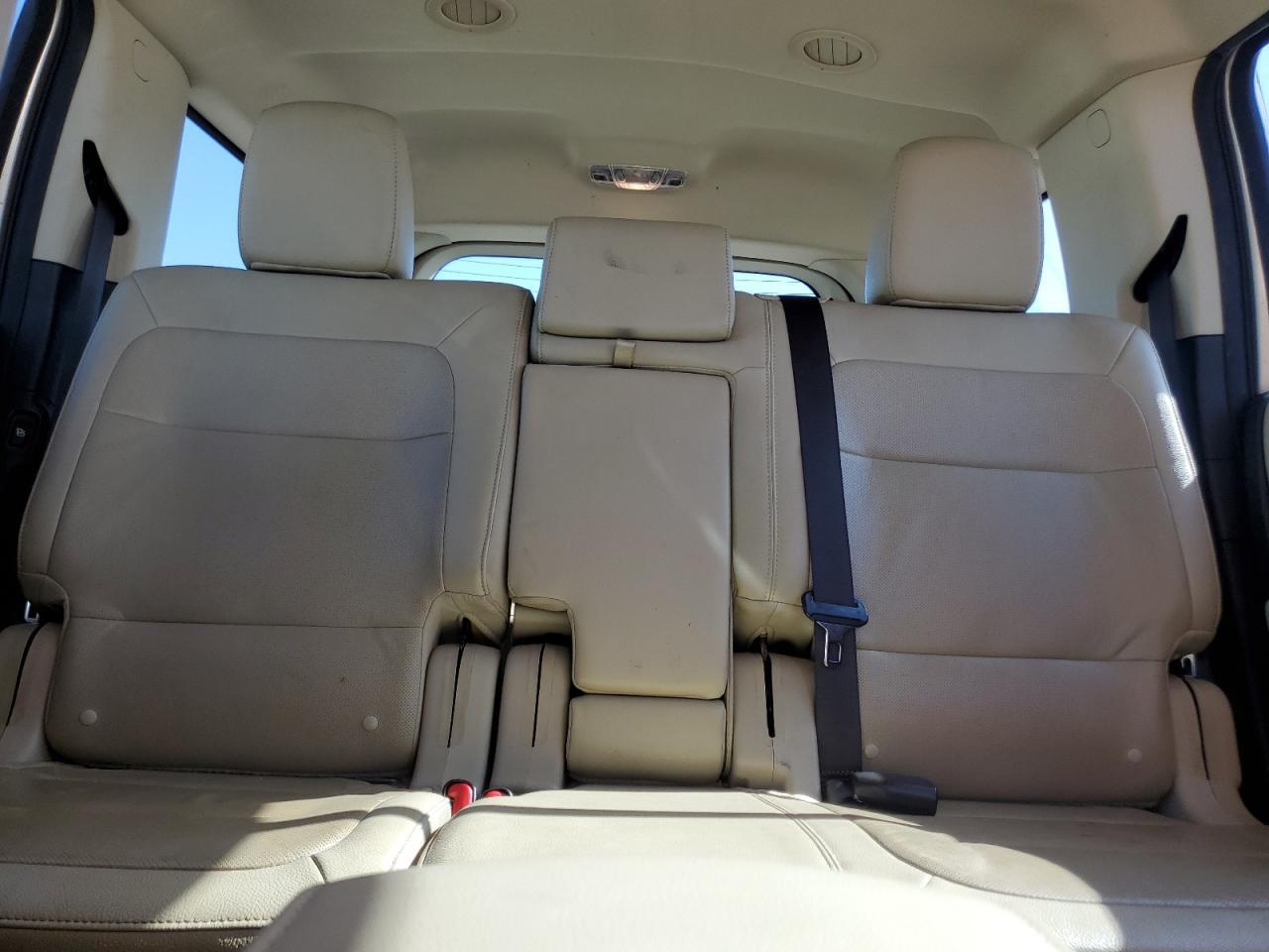 2018 Ford Flex Limited - zdjęcie 10