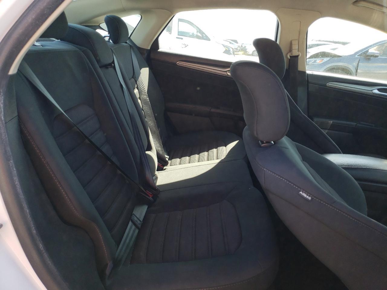 2019 Ford Fusion Se - zdjęcie 10