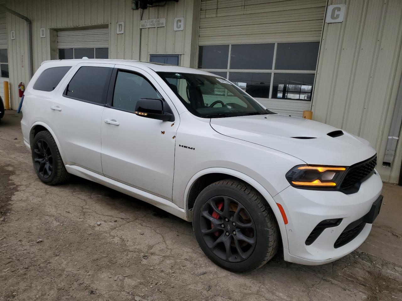 2021 Dodge Durango R/T - zdjęcie 4