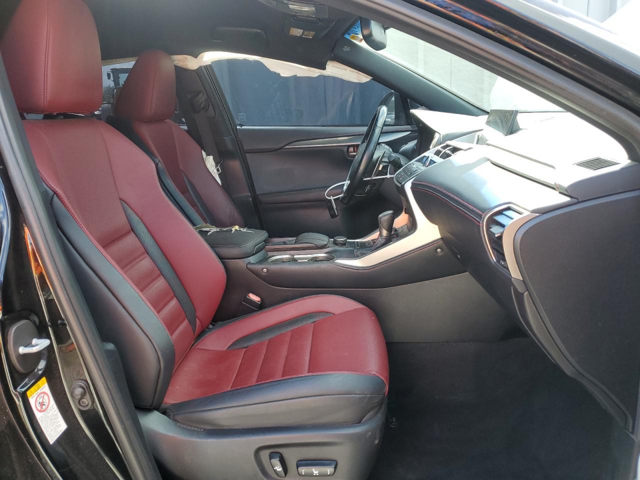 2017 Lexus Nx 200T Base - zdjęcie 7