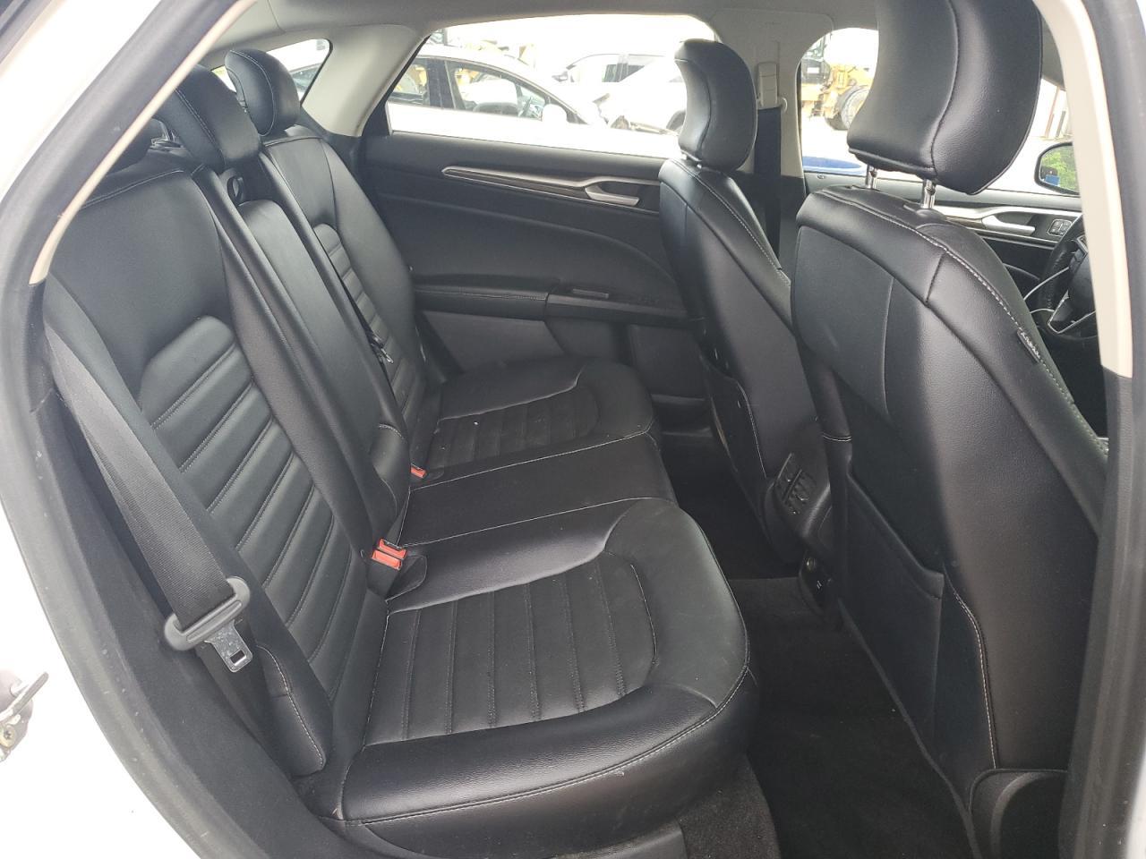 2018 Ford Fusion Se Hybrid - zdjęcie 10
