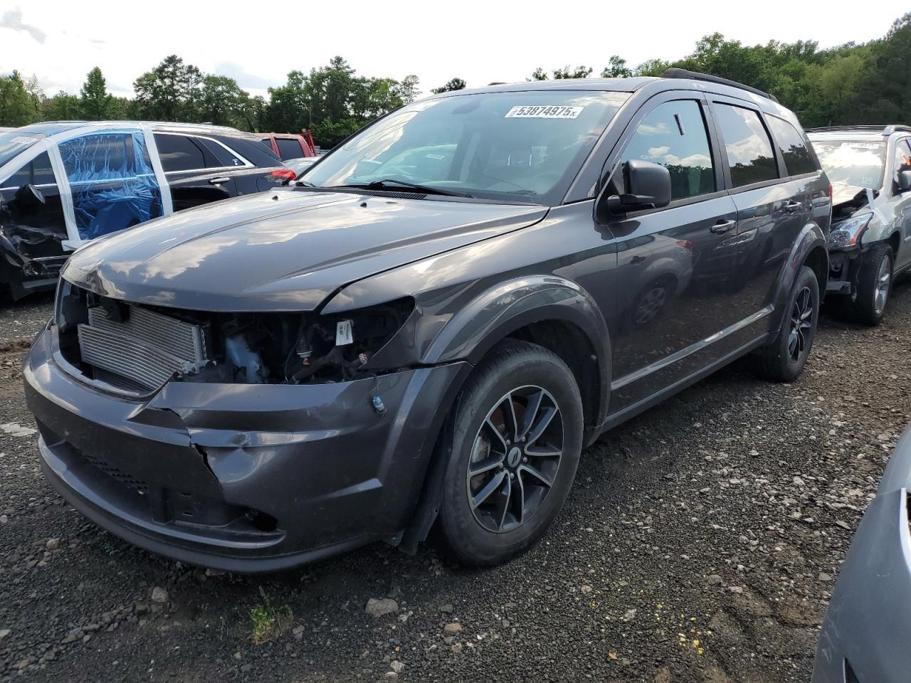 2018 Dodge Journey Se - zdjęcie główne