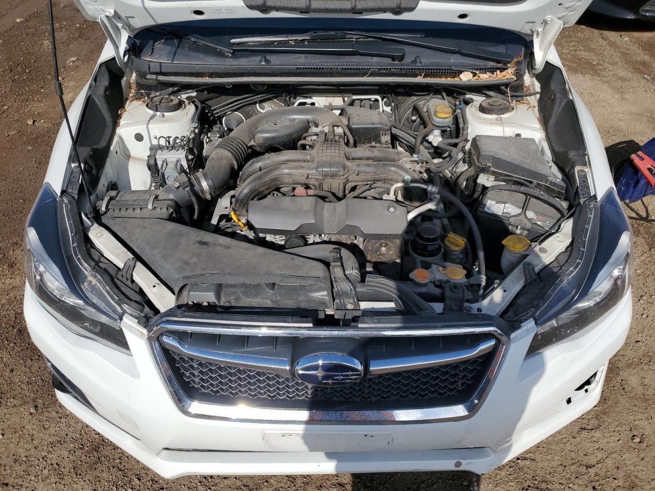 2016 Subaru Impreza Premium - zdjęcie 11